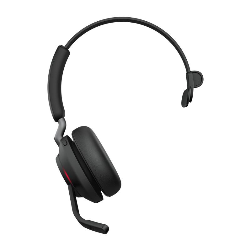 Kufje me kabllo Jabra Evolve2 EV265M2 / MS Stereo Headset / USB-C - Zezë - 1