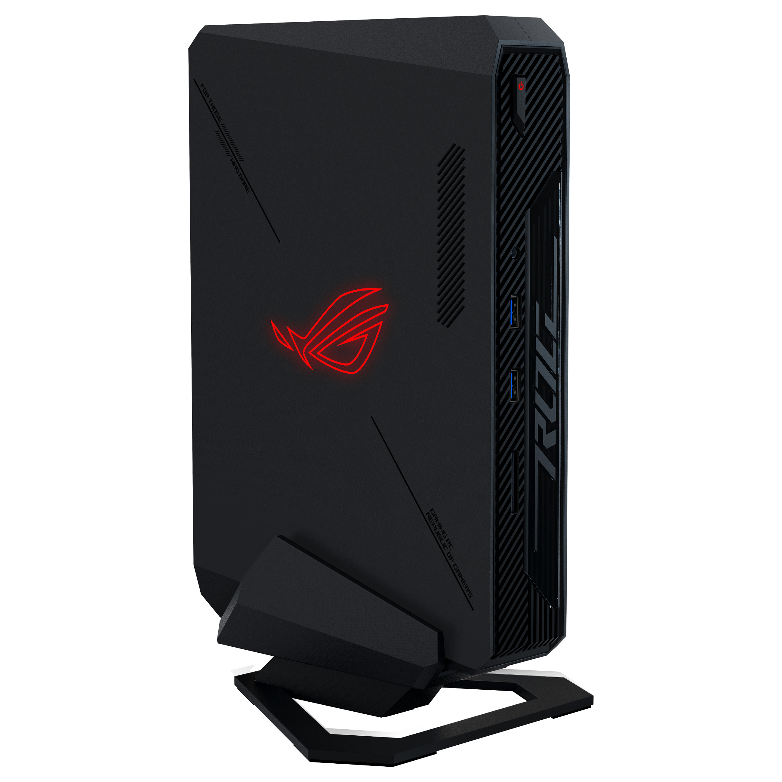 Kompjuter Gaming ASUS ROG NUC 14 RNUC14SRKU7168A2I / Intel Core Ultra 7 155H / 16GB DDR5 / 1TB / RTX 4060 8GB - Zezë