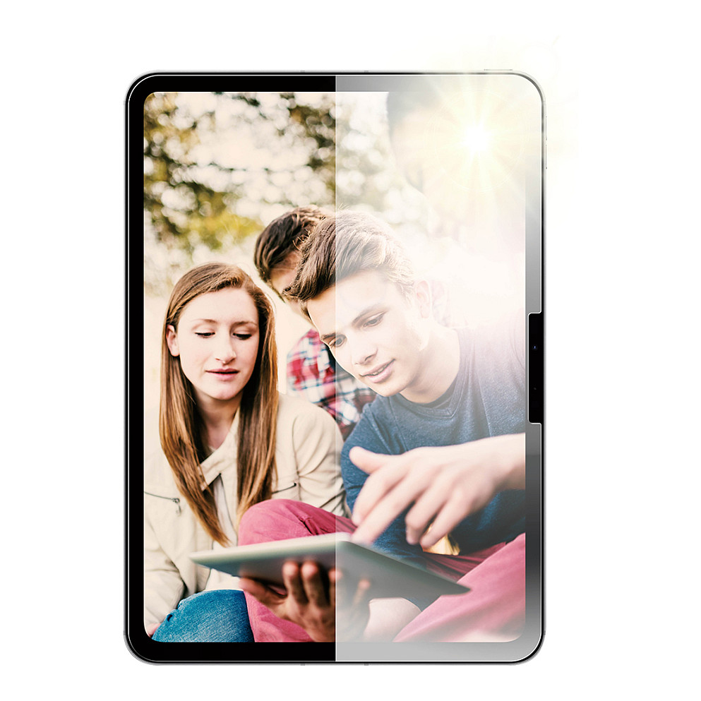 Mbrojtës Ekrani DEQSTER Displayschutz Max për iPad 10.9" (Gen 10) – Ultra-HD Glass 9H