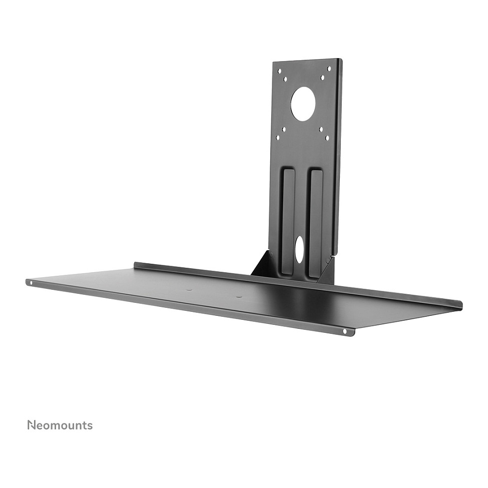 Mbajtëse për Monitor Universal keyboard and mouse tray 2KG KEYB-V200 BLACK Neomounts - 2