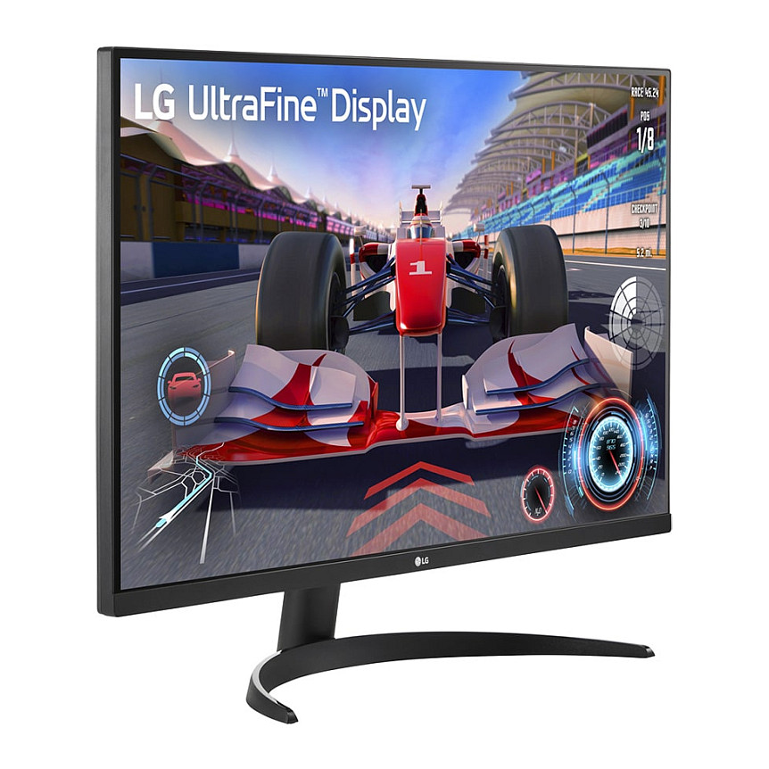 Monitor LG 32UR500K-B / 31.5" / 4K Ultra HD VA / 60 Hz / 4 ms / 2x HDMI + DisplayPort – Zezë - 3