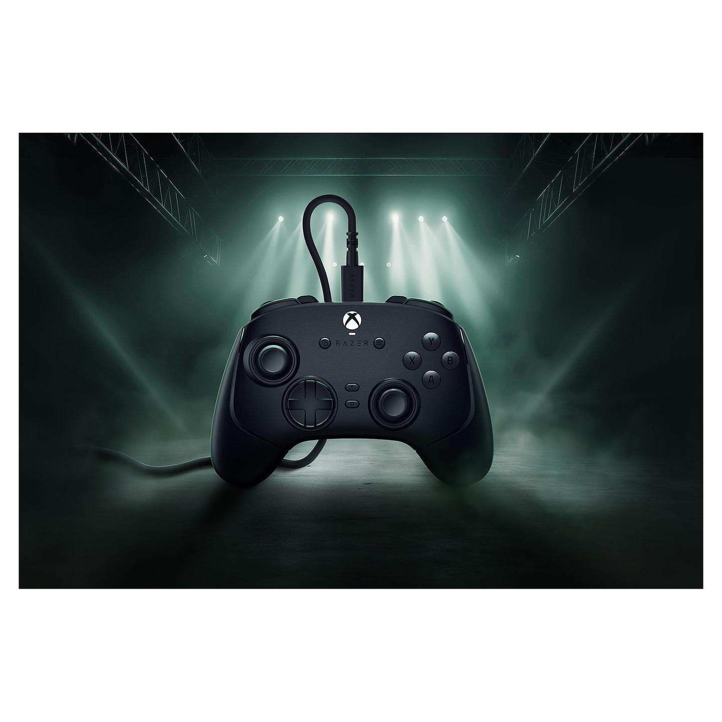 Kontroller për PC / Xbox Razer Wolverine V3 Tournament Edition / Wired / Hall Effect / 1000Hz / 6 Butona të Programueshëm – Zezë - 9