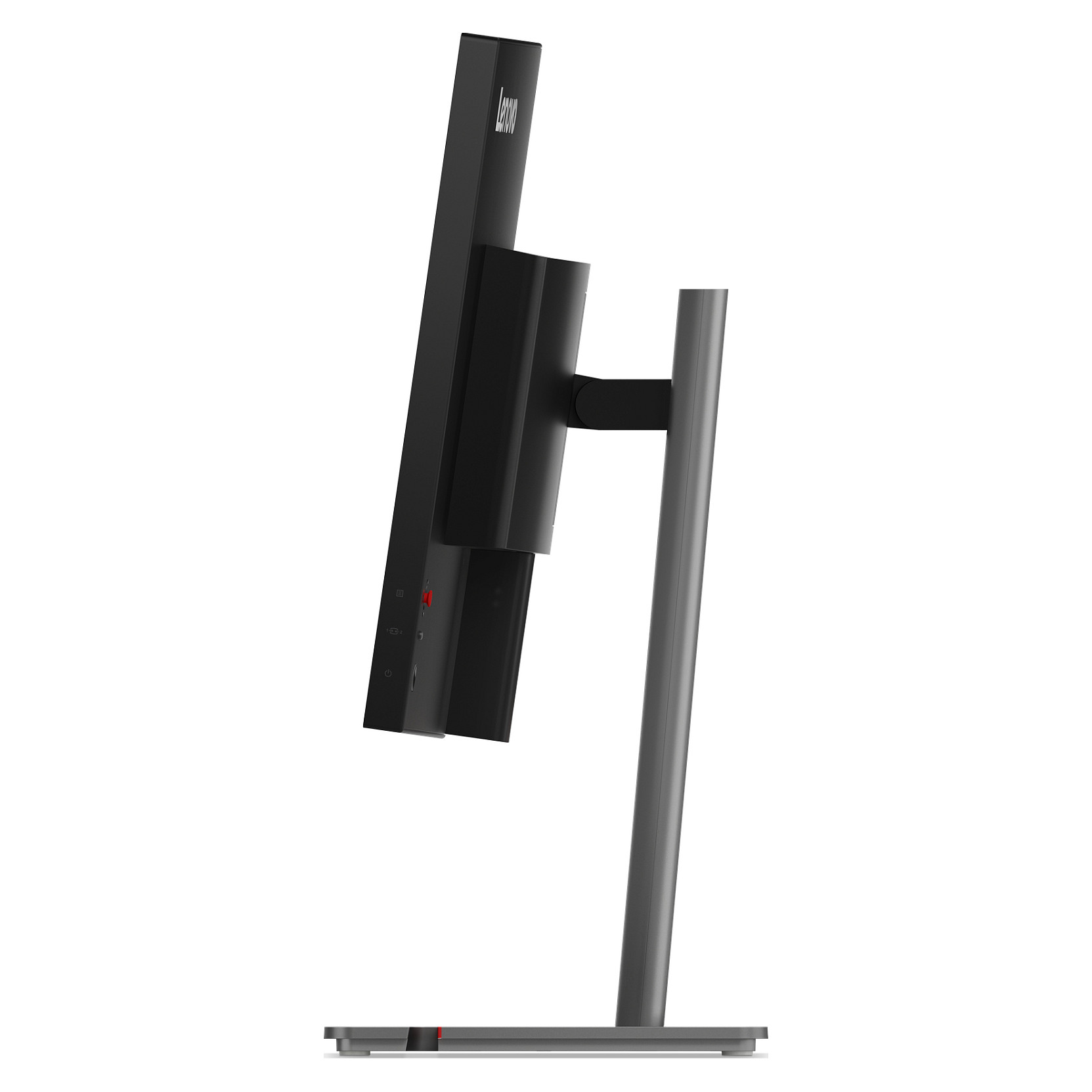 Monitor LENOVO ThinkVision P34WD‑40 / 34"/ Wide Quad HD IPS / LED / Curved / 120 Hz / 6 ms / USB + HDMI + DisplayPort  – Gri - 5