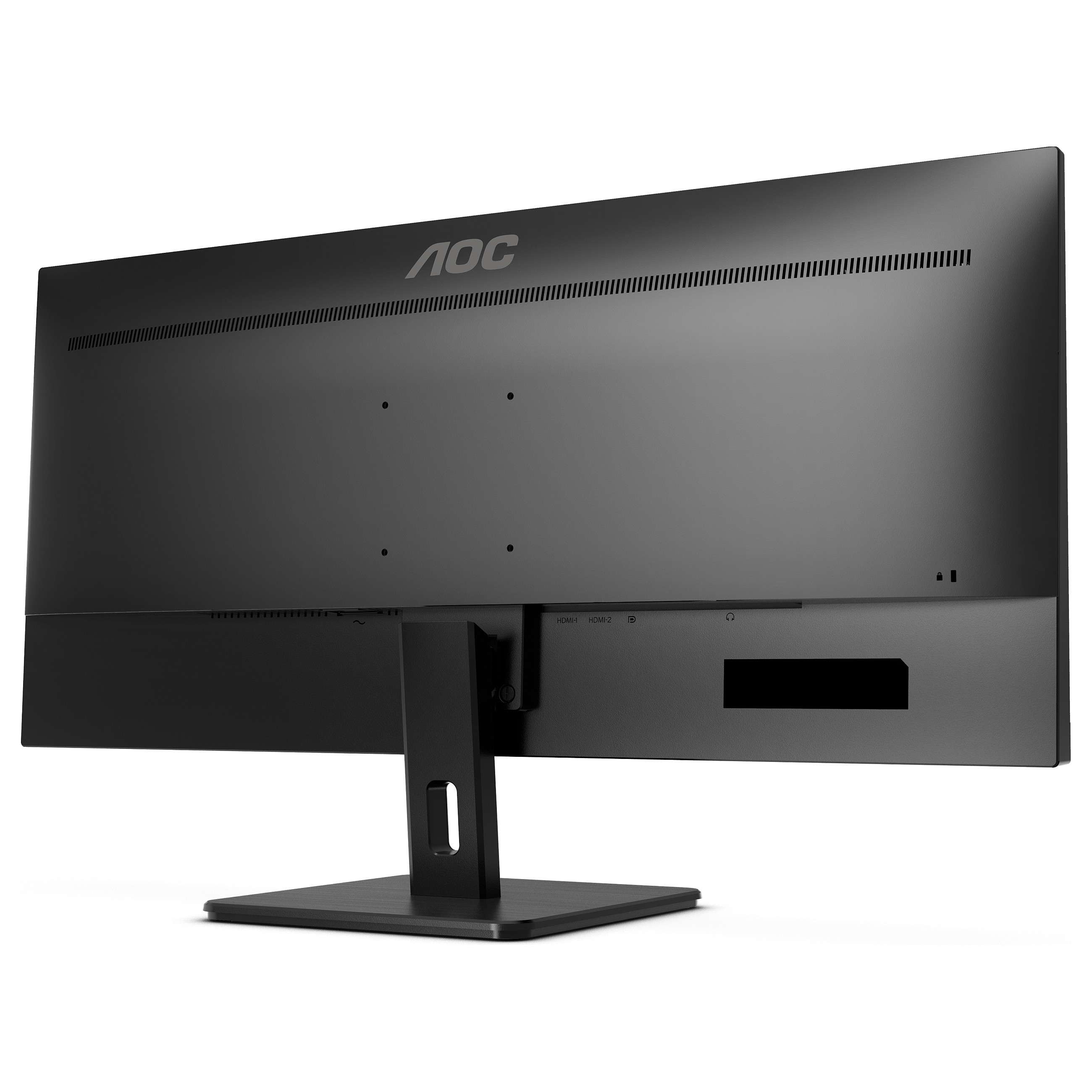 Monitor AOC U34E2M / 34"/ Wide Quad HD VA / W-LED / 100Hz / 4ms / HDMI + DisplayPort - Zezë - 11