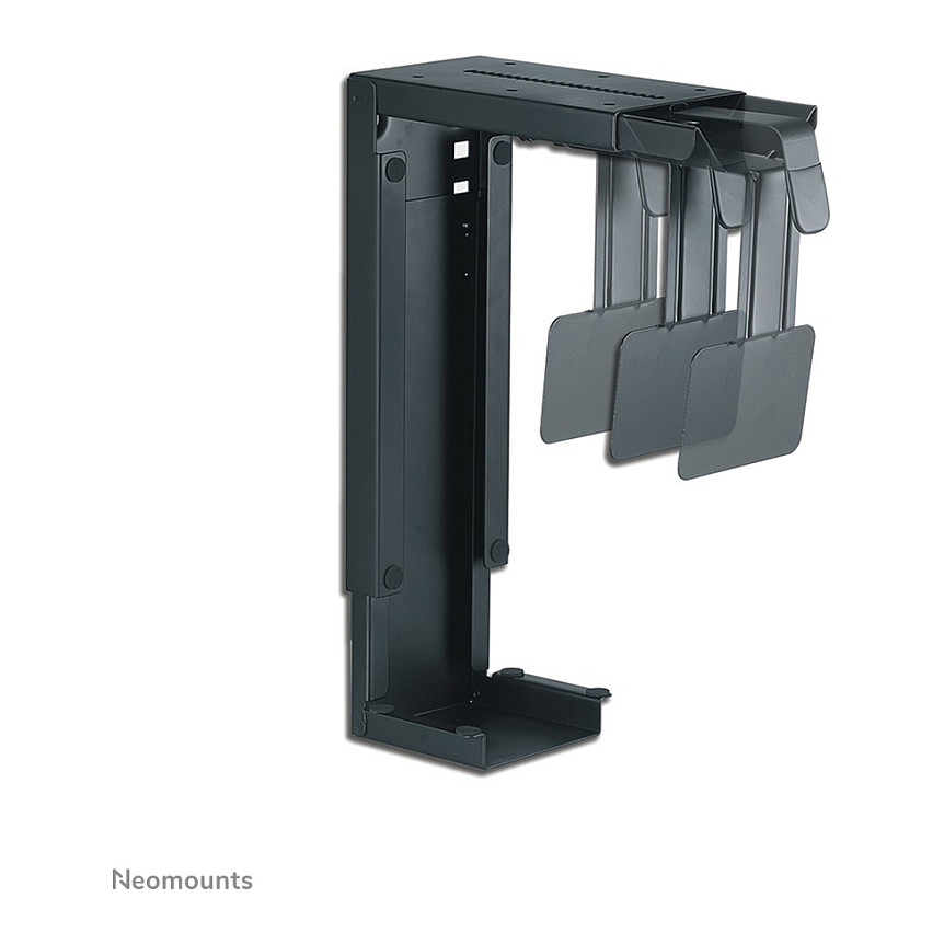 Mbajtës & Ftohës për Laptop Neomounts Universeller PC-Halter 30KG CPU-D100BLACK - 2