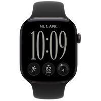Apple Watch Series 12, 46mm, GPS + Cellular, Black Aluminium, Black Sport Band - S/M - 2