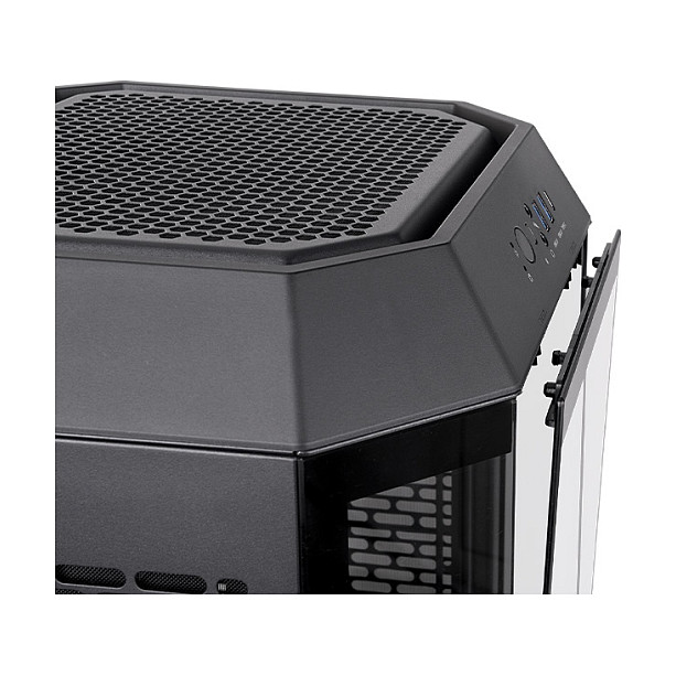 Kasë Mini Thermaltake The Tower 250 – Zezë - 6