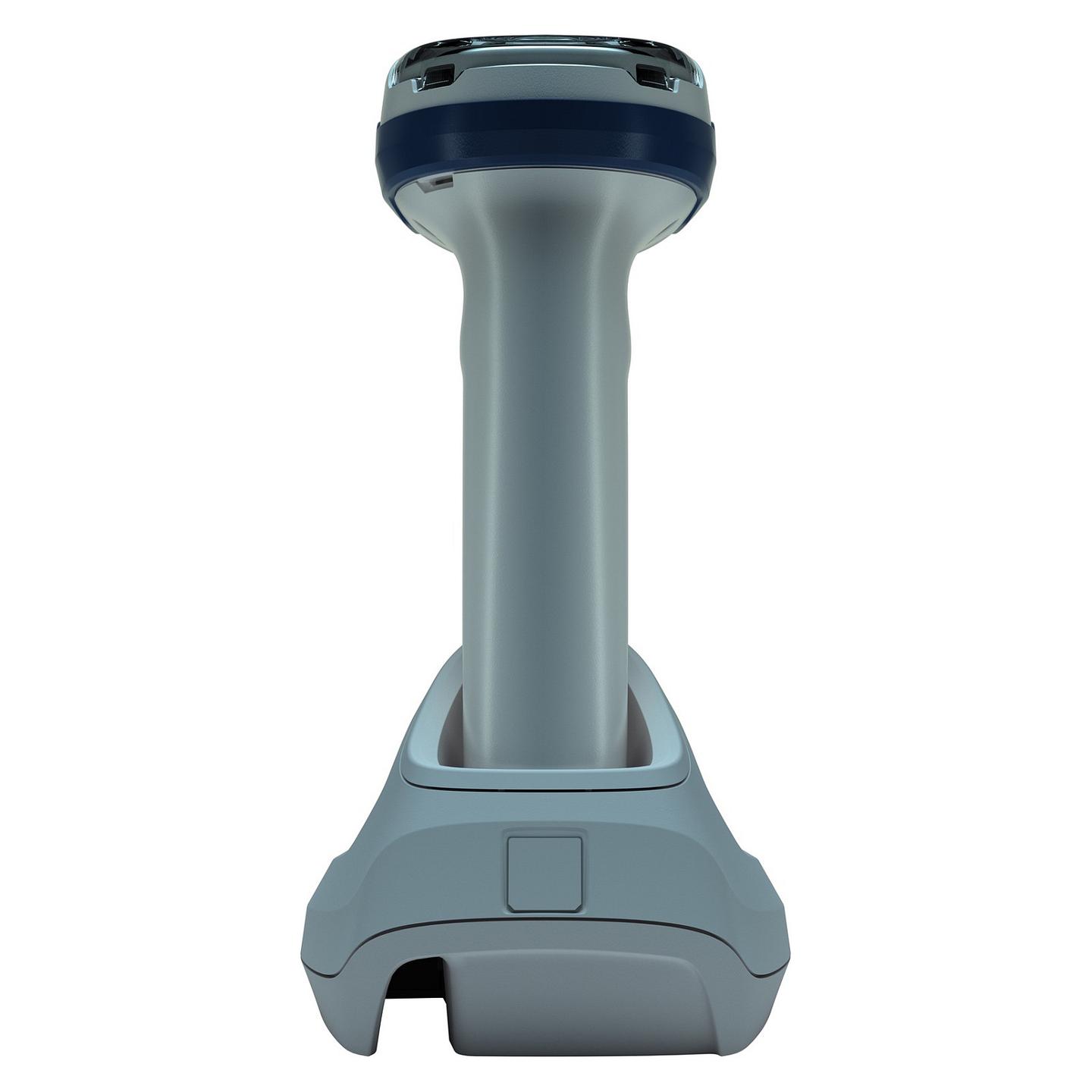 Skaner Barkodesh Zebra DS2278-HC, 1D/2D, Bluetooth, pa kabllo - Bardhë - 3