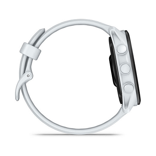 Orë e Mençur Garmin Forerunner 170 / 1.2 Inch / AMOLED / Touchscreen / GPS / Bluetooth / 43mm - Bardhë - 4