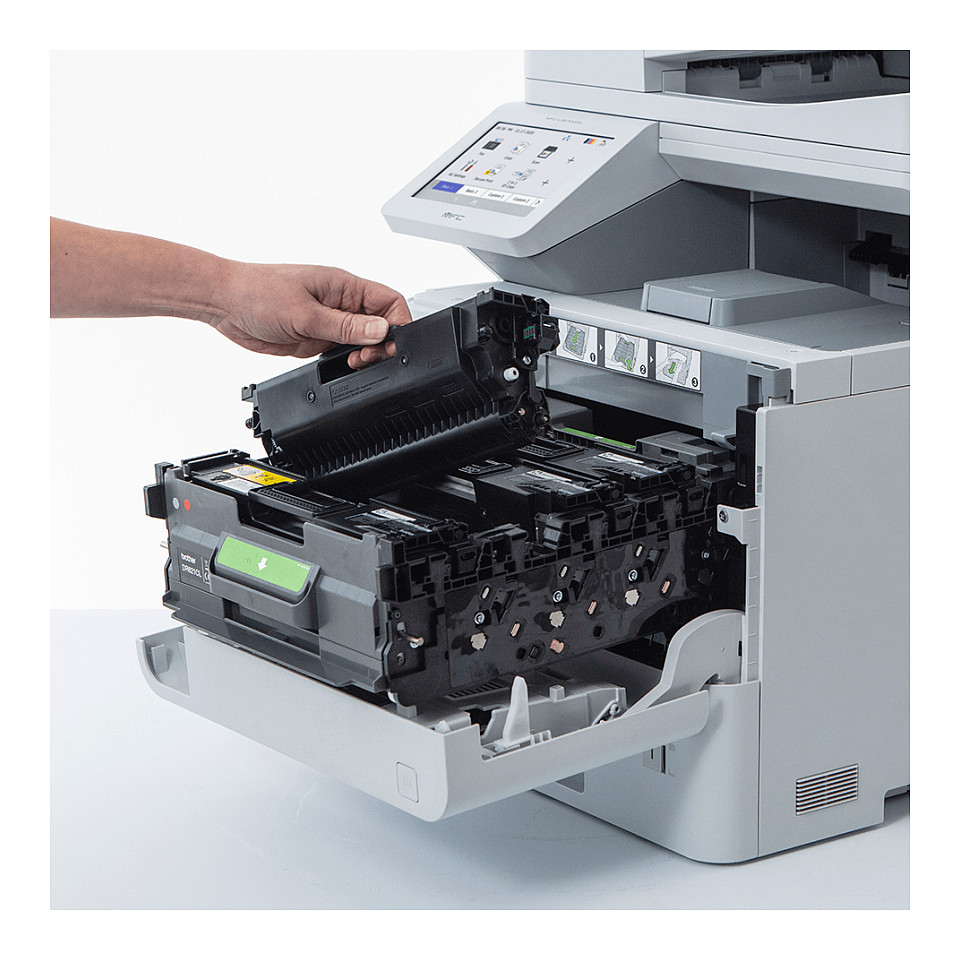 Toner Brother TN-821XXLC Original Cartridge / Ultra High Yield - Blu - 4