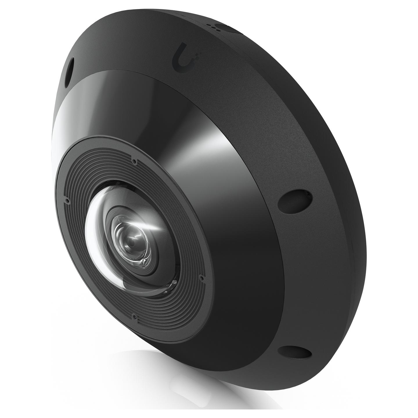 Kamerë Sigurie IP CCTV Ubiquiti G6 Pro 360, 4K, 180°, IR 15m, PoE+ - Zezë - 11
