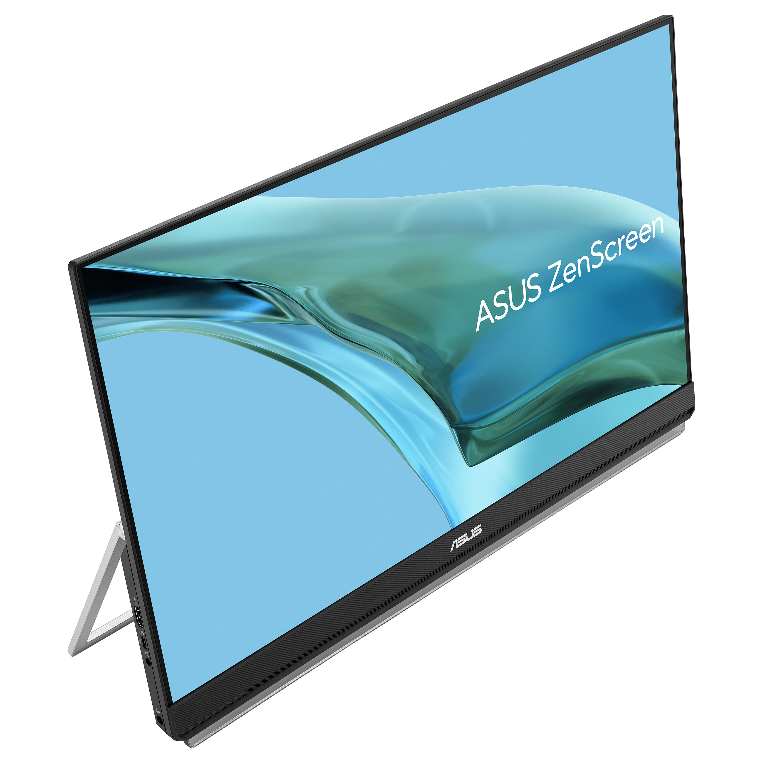 Monitor ASUS ZenScreen MB249C / 23.8″ / Full HD IPS LED / 75Hz / 5ms / USB + USB-C + HDMI - Zezë - 4