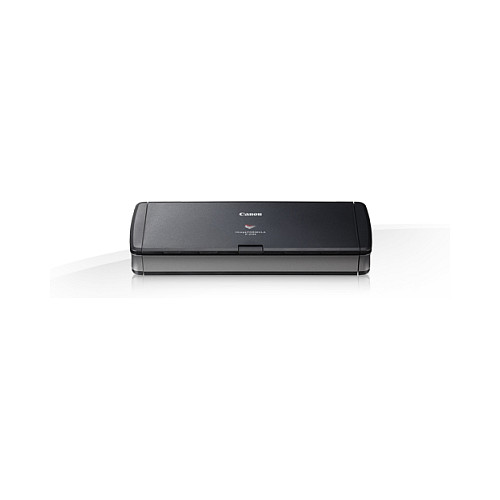 Skaner Canon / imageFORMULA P‑215II / Mobile Document Scanner / 15 ppm / USB 3.0 / ADF Duplex - Zezë - 2