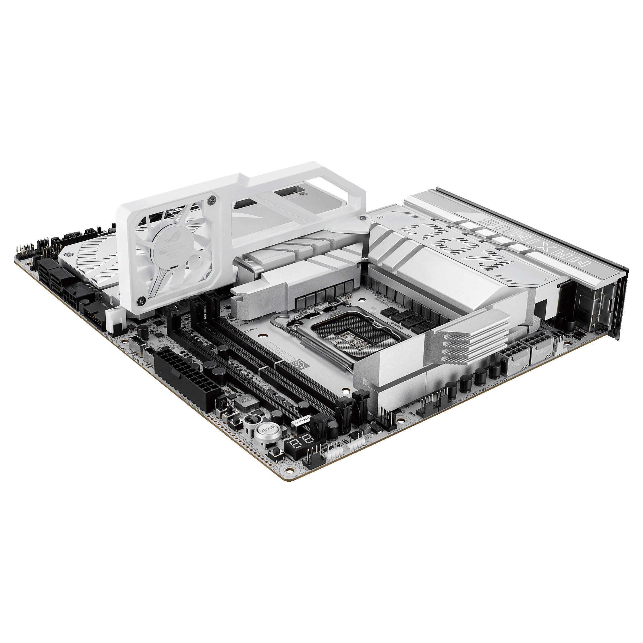 Pllakë Amë ASUS Intel ROG MAXIMUS Z890 APEX DDR5 ATX - 16
