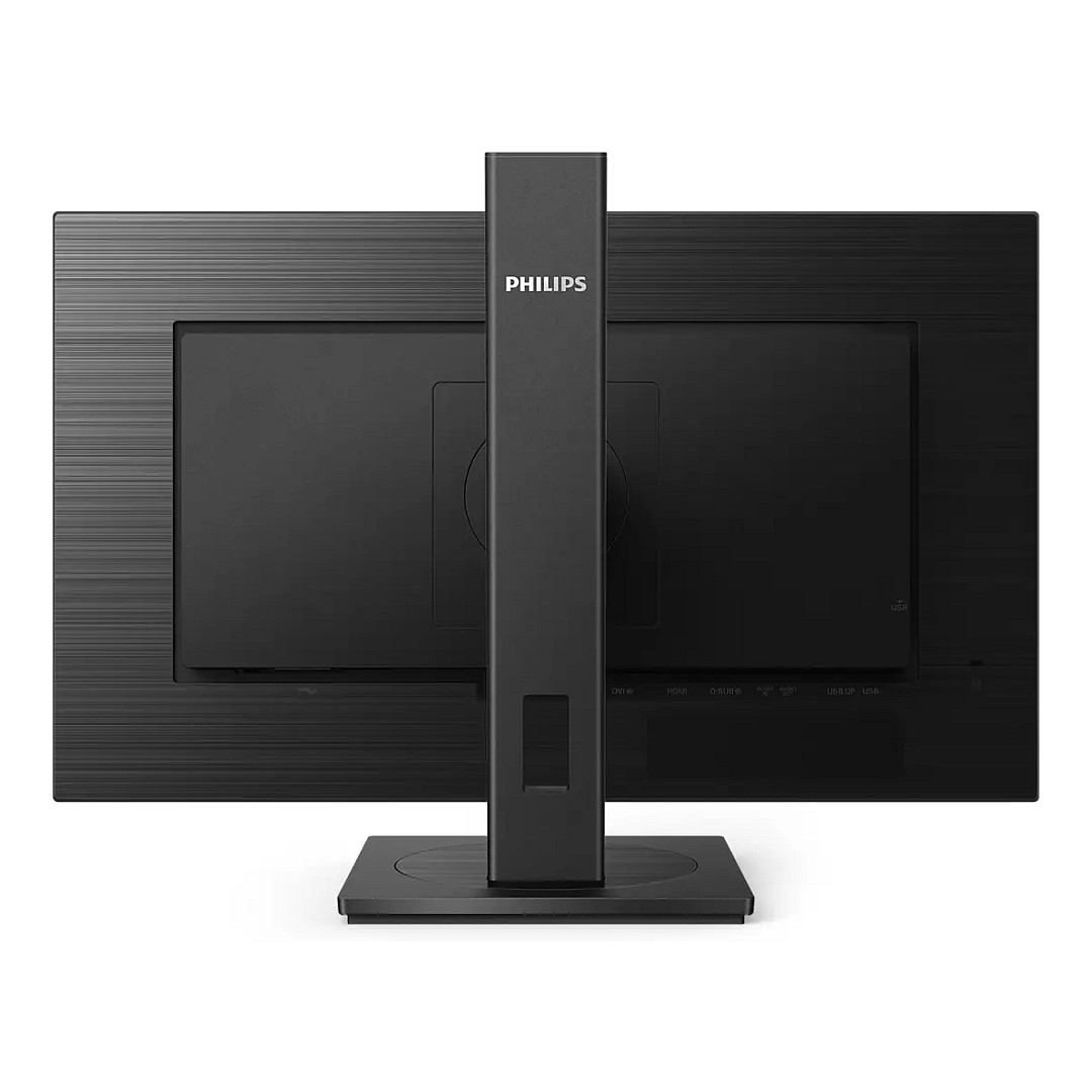 Monitor Philips 272S1M / 27″ / FHD IPS LCD / 75Hz / 4ms / VGA + DVI + HDMI + DP + USB Hub - Zezë - 6