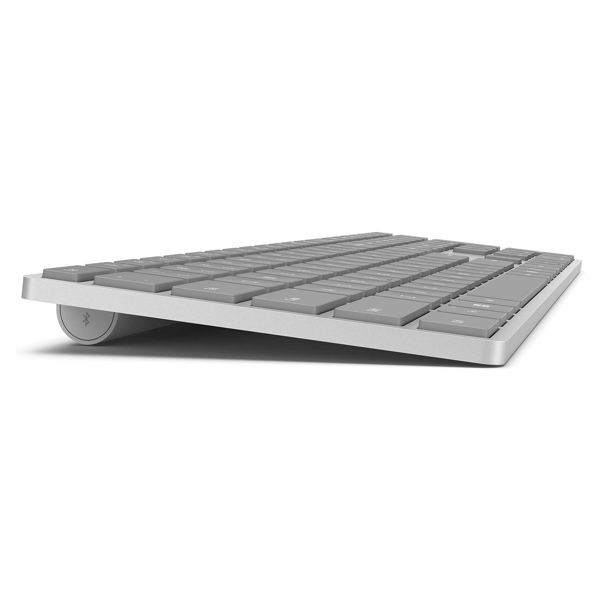 Tastierë pa kabllo Microsoft Surface Keyboard Bluetooth QWERTZ – Gri - 2
