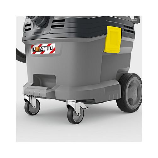 Fshesë me Vakum Kärcher NT 30/1 Tact L / Wet & Dry / 1380W / 30L / Tact - Zezë/Hiri - 2