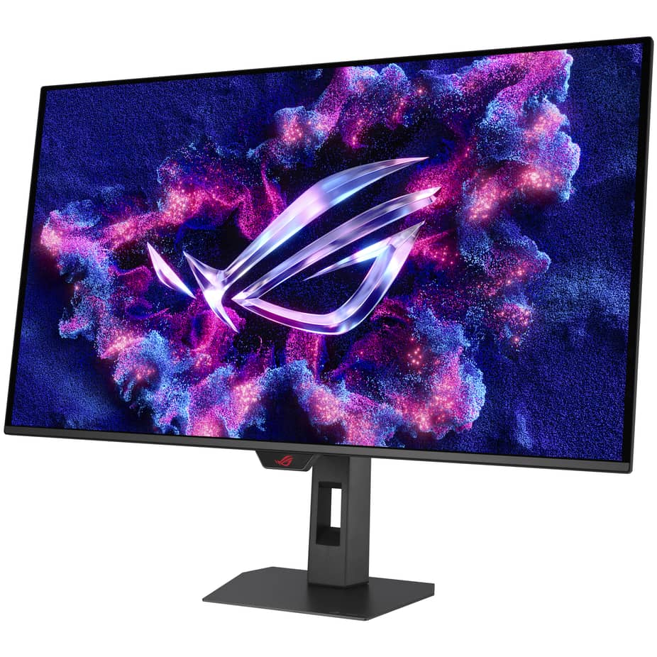 Monitor Gaming ASUS ROG Strix OLED XG32UQDMS / 31.5" / 4K UHD QD-OLED / 240Hz / 0.03ms / HDMI+DisplayPort+USB-Hub - Zezë - 2