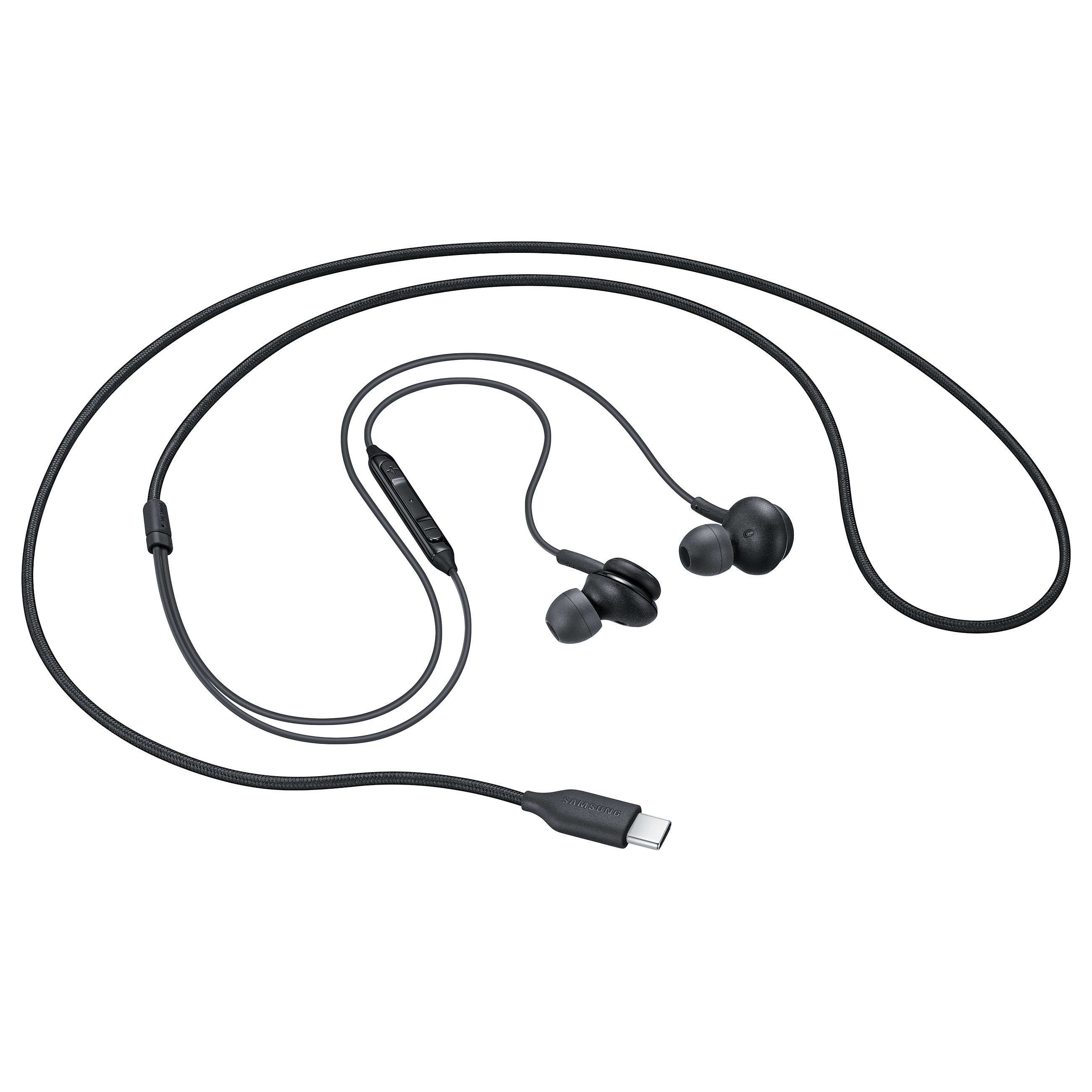 Kufje me kabllo Samsung / Earphones EO-IC100 / USB-C / in ear - Zezë - 9