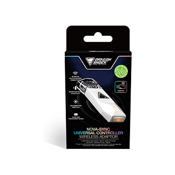 Konverter Universal Dragonshock Nova Sync – Bardhë - 5