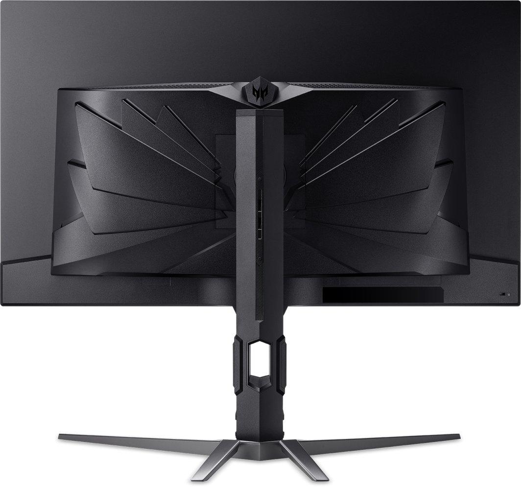 Monitor Gaming Acer Predator X32 X5 / 31.5" / 4K UHD QD-OLED / 240 Hz / 0.01 ms / 2x HDMI + DisplayPort + USB-C - Zezë - 2