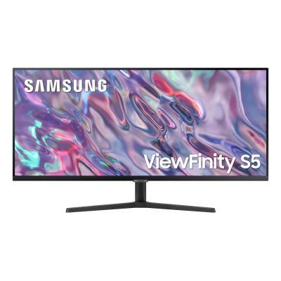 Monitor Samsung S34C500GAU, 34", UWQHD VA, 100Hz, 5ms, HDMI + DP - Zezë