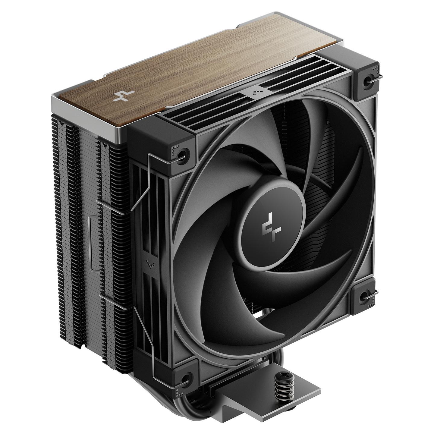 Ftohës për Procesor DeepCool AK400 G2 / 120mm / Air Cooler – Zezë - 1
