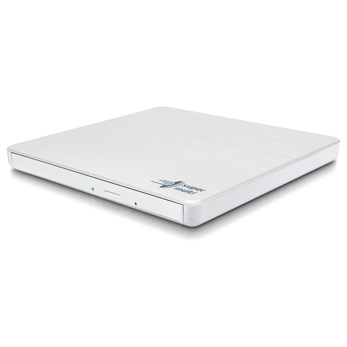 DVD e Jashtme Hitachi-LG GP60NW60 / DVD±RW / DVD-RAM / USB 2.0 – Bardhë