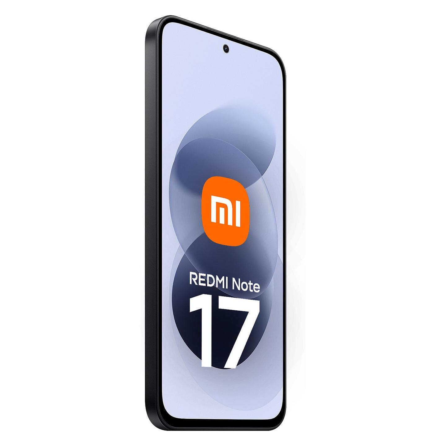 Telefon Xiaomi Redmi Note 17 / 4GB / 128GB / 4G / Dual SIM - Zezë - 4