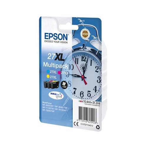INK Epson T279 / C13T27914012 / 34.1ml / 2.200 faqe – Zezë - 2