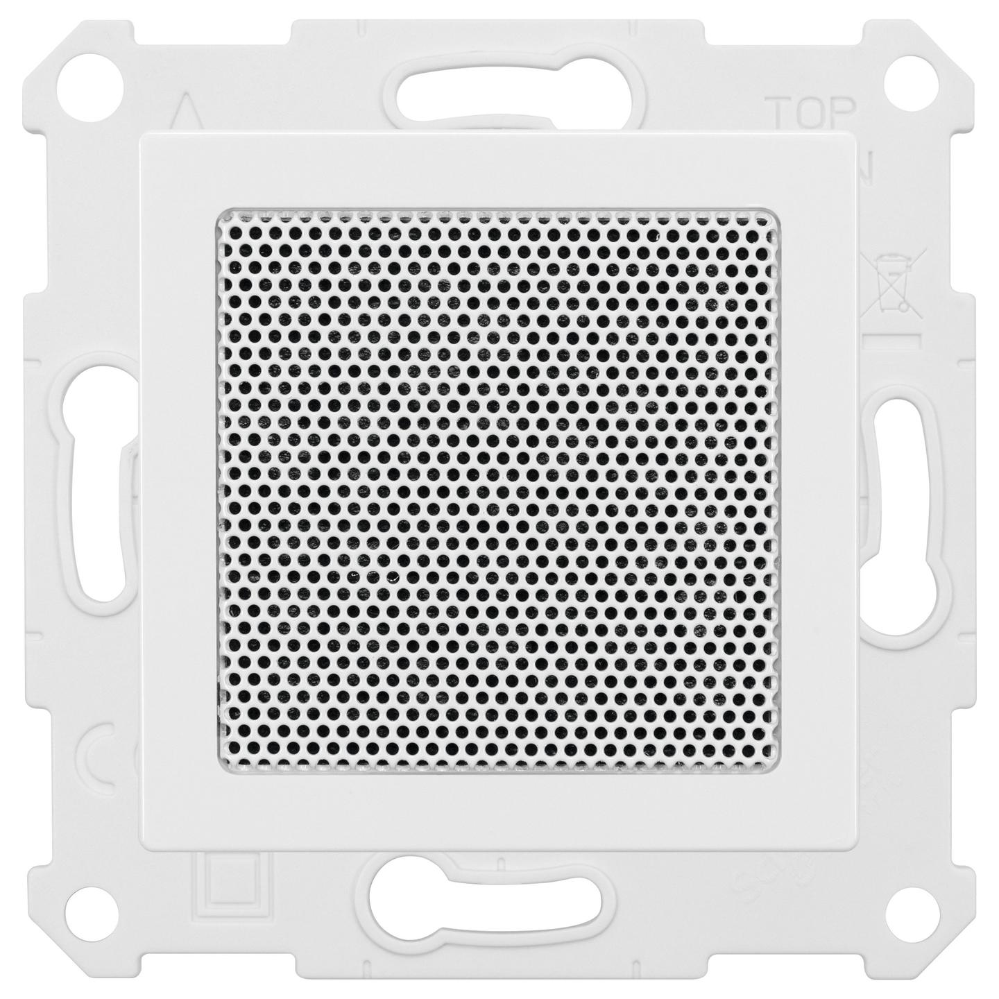 Radio me Alarm Ore TechniSat DIGITRADIO UP 55, DAB+, FM/RDS, Internet Radio, Bluetooth 5.0, Ekran OLED, Montim në Mur - Bardhë - 3