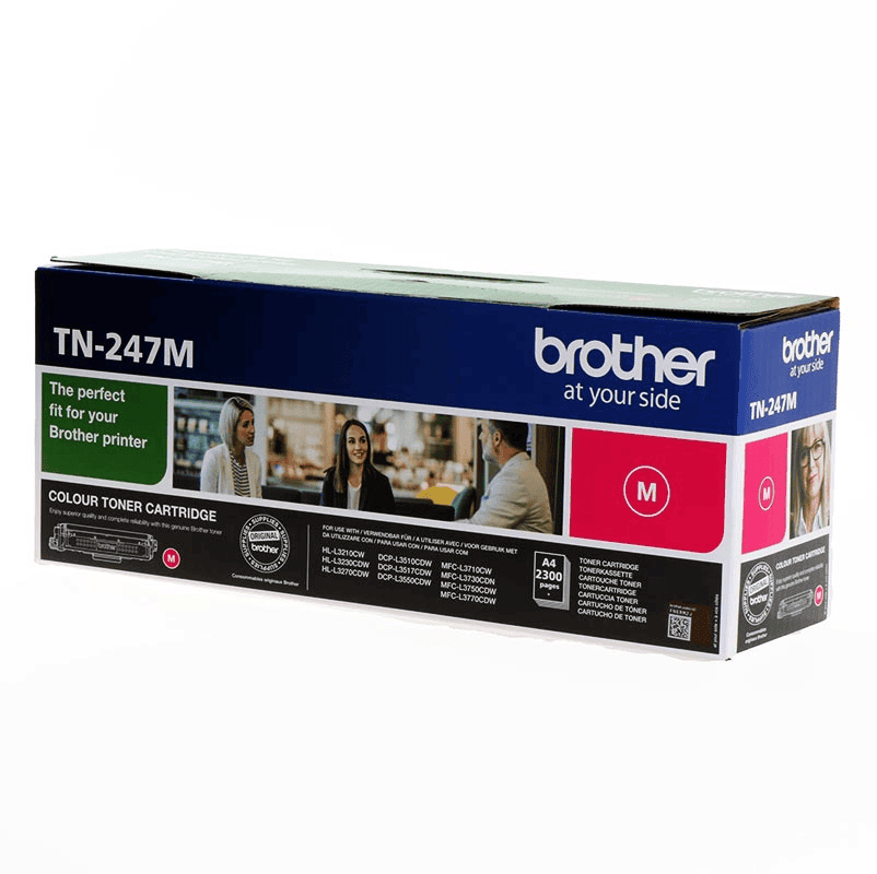 Toner Brother TN-247M / XL – Rozë - 1