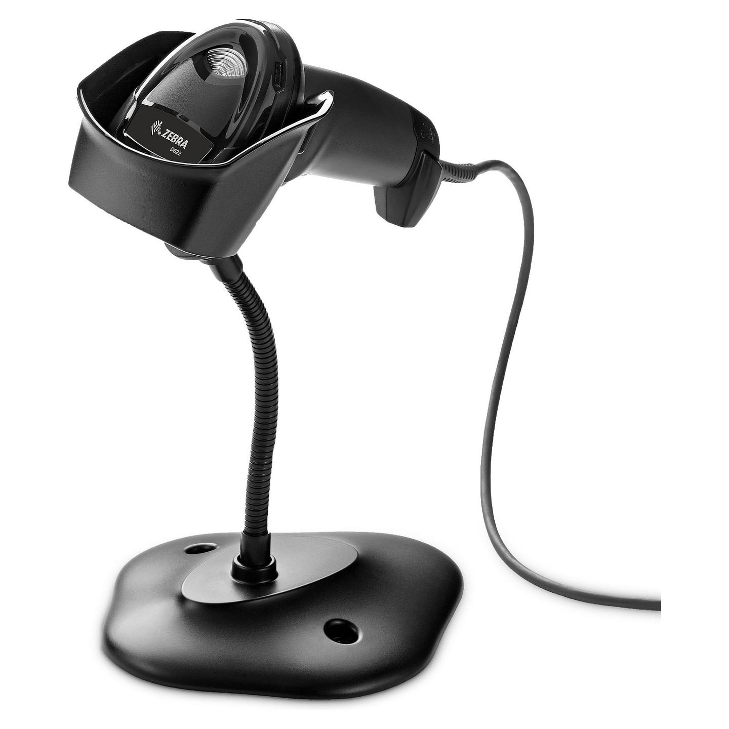 Lexues Barkodesh Zebra DS2208-SR / 1D/2D / LED / USB / RS-232 / RS-485 / IP42 – Zezë - 6