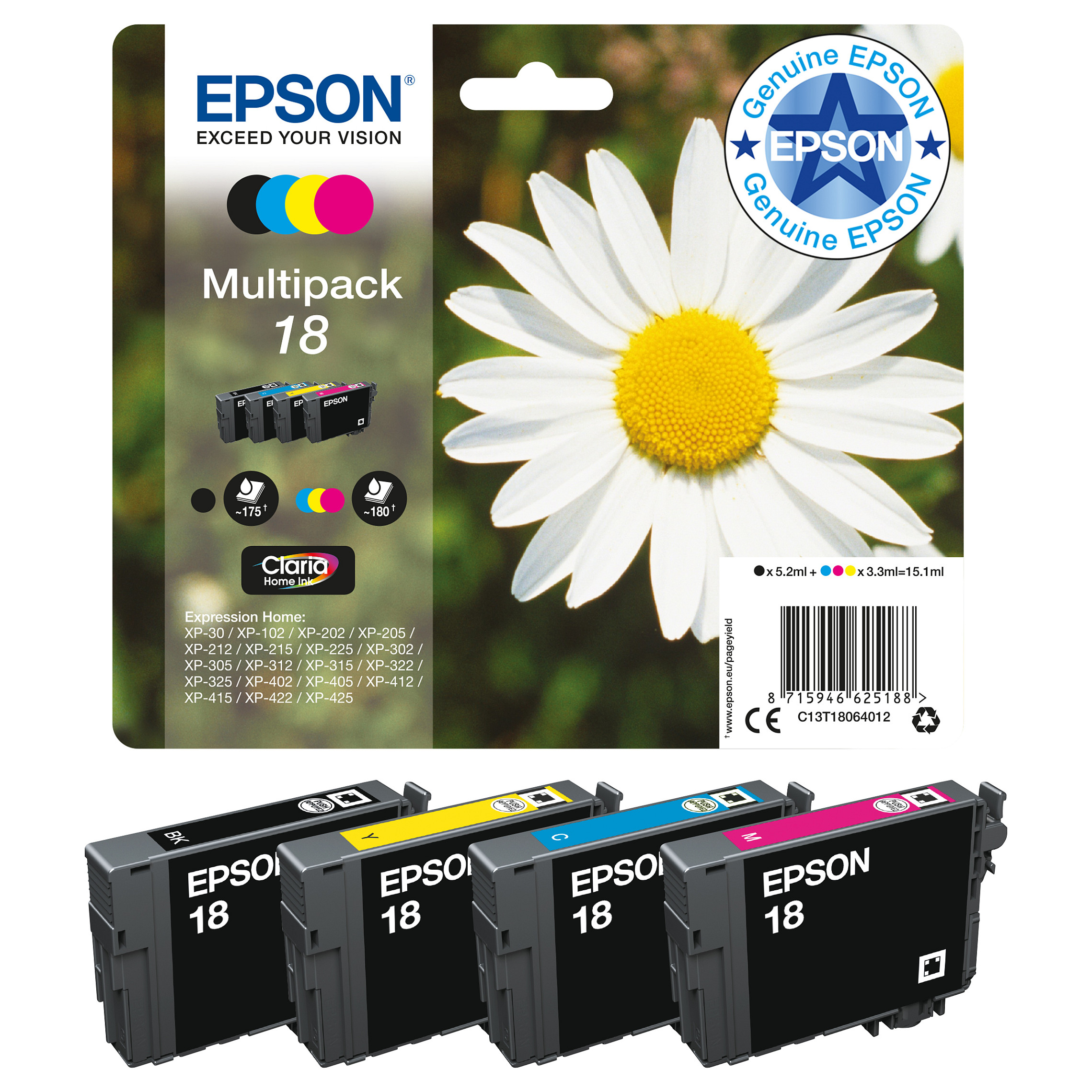 INK Brother LC-3219XLC XL Ink Cartridge – Blu - 2