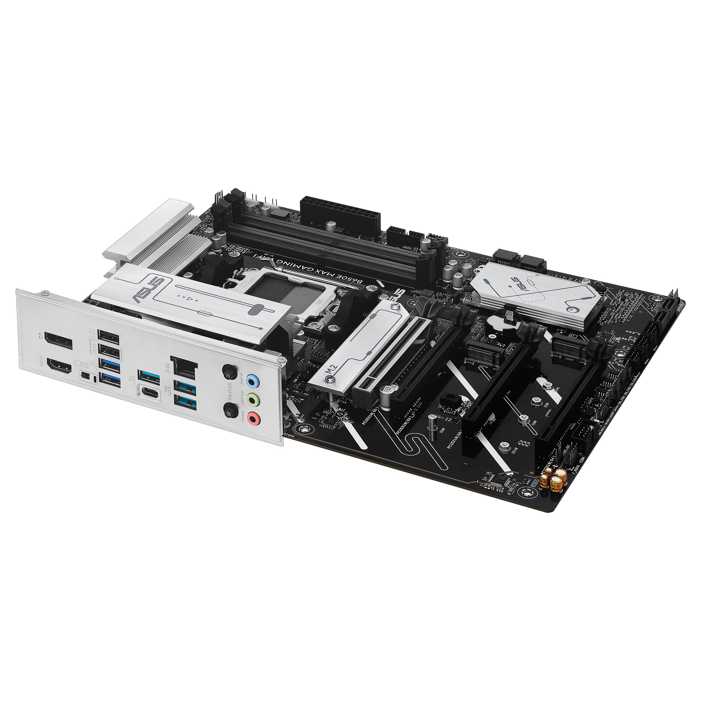 Pllakë Amë MB ASUS B650E MAX GAMING WIFI - 8