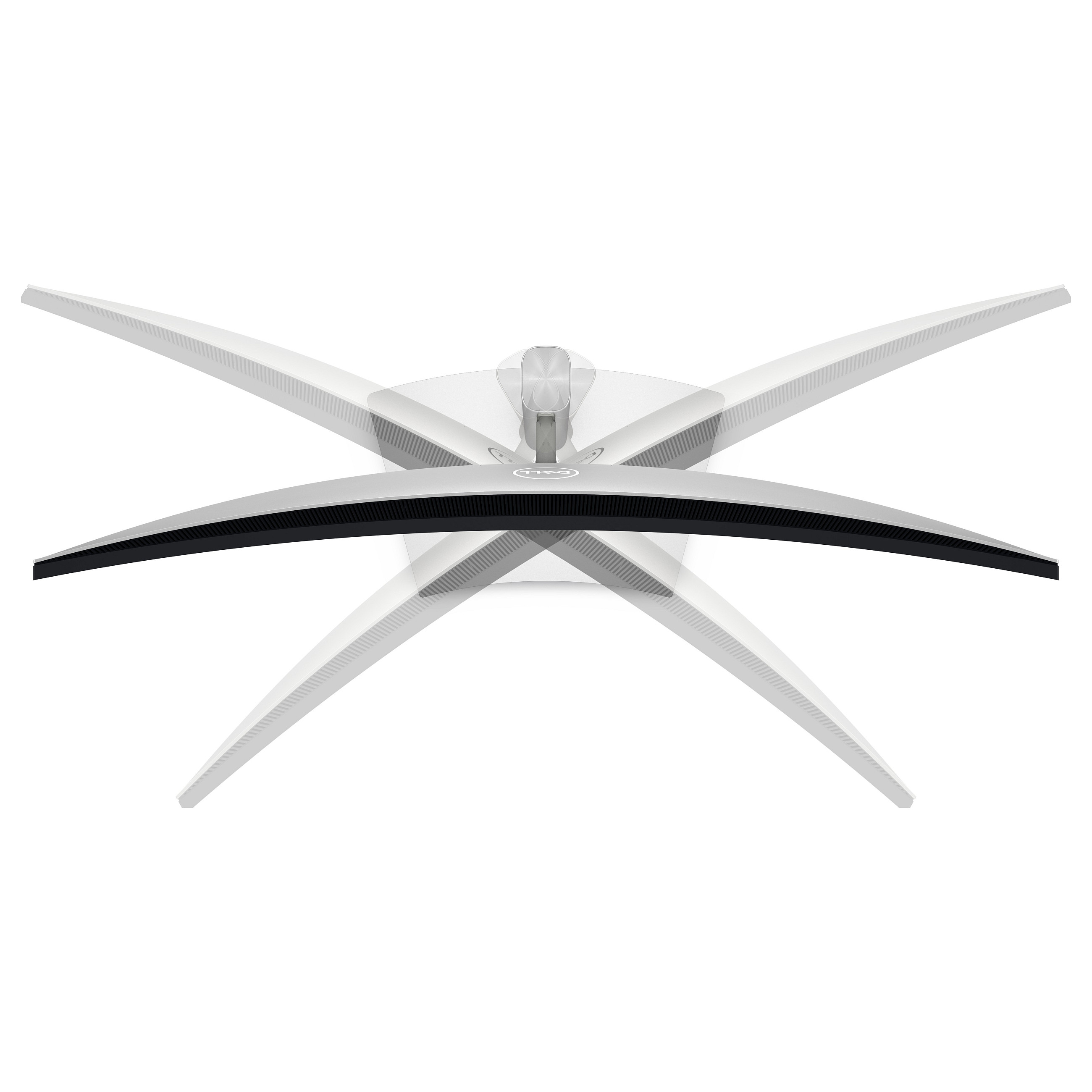 Monitor të Lakuar & UltraWide 96.5cm/38" (3840x1600) Dell U3824DW UltraSharp Curved USB-C Hub Quad HD 8ms IPS Panele e Zezë - 11