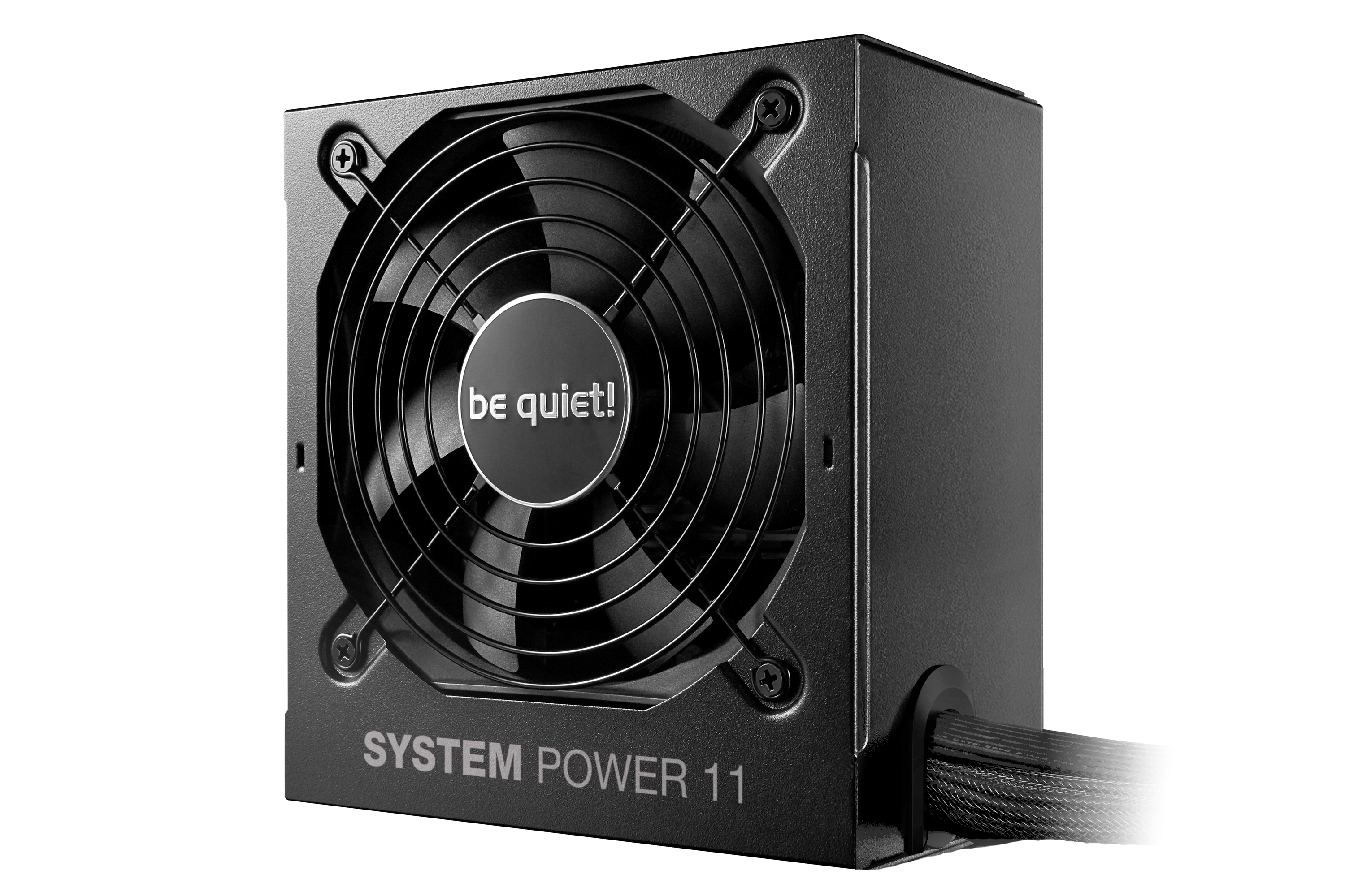 Furnizues Energjie (PSU) be quiet! System Power 11 / 750W / 80 PLUS Bronze / ATX 3.1 - Zezë