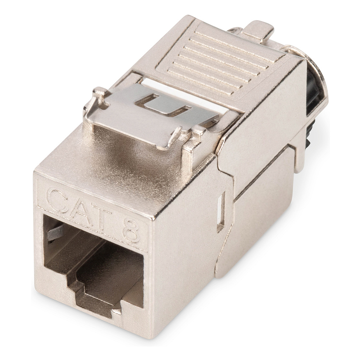 Aksesorë për Rrjet DIGITUS Keystone Module Cat8.1 / Shielded - 1