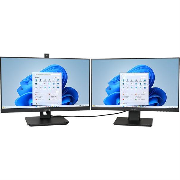 AIO WORTMANN TERRA AIO 2410, Core i5-14400, 16GB DDR5, 500GB, 23.8" FHD, Intel UHD Graphics - Zezë - 7