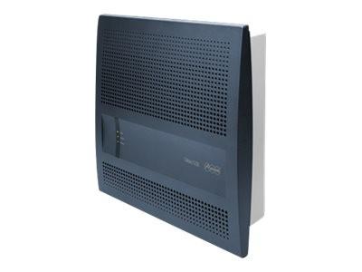 Central Telefonik IP Auerswald COMpact 5200, IP-PBX, VoIP, deri 50 Përdorues, deri 32 Kanale VoIP, 5x Vende për Module, Montim në Mur - Zezë