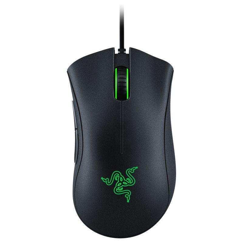 Maus Gaming Razer DeathAdder Essential Wired - Zezë