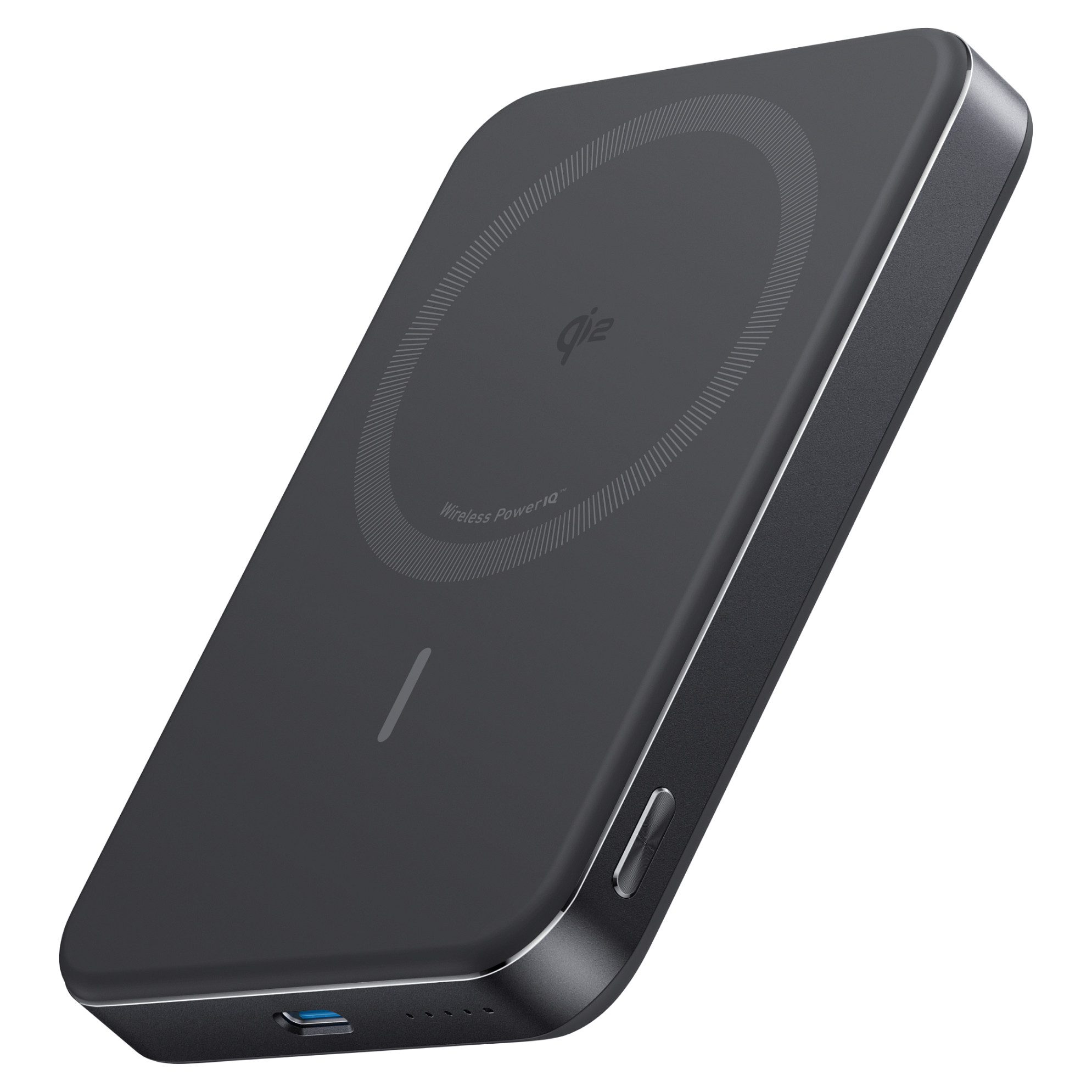PowerBank Anker MagGo 10.000 mAh Slim Magnetic – Zezë - 1