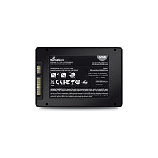 SSD e Brendshme MediaRange MR1001 / 120GB / 2.5" SATA III - 5