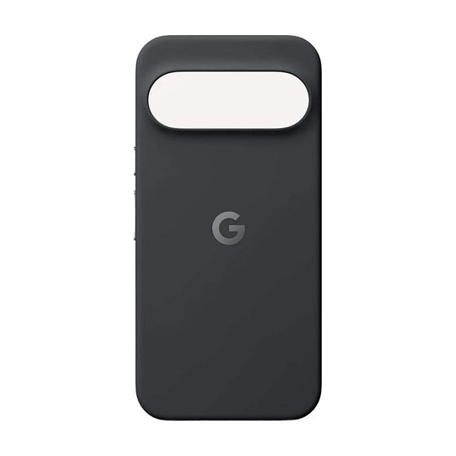 Aksesor për telefon Google Pixelsnap / Case / Pixel 11 Pro / Silikon / Pixelsnap - Zezë