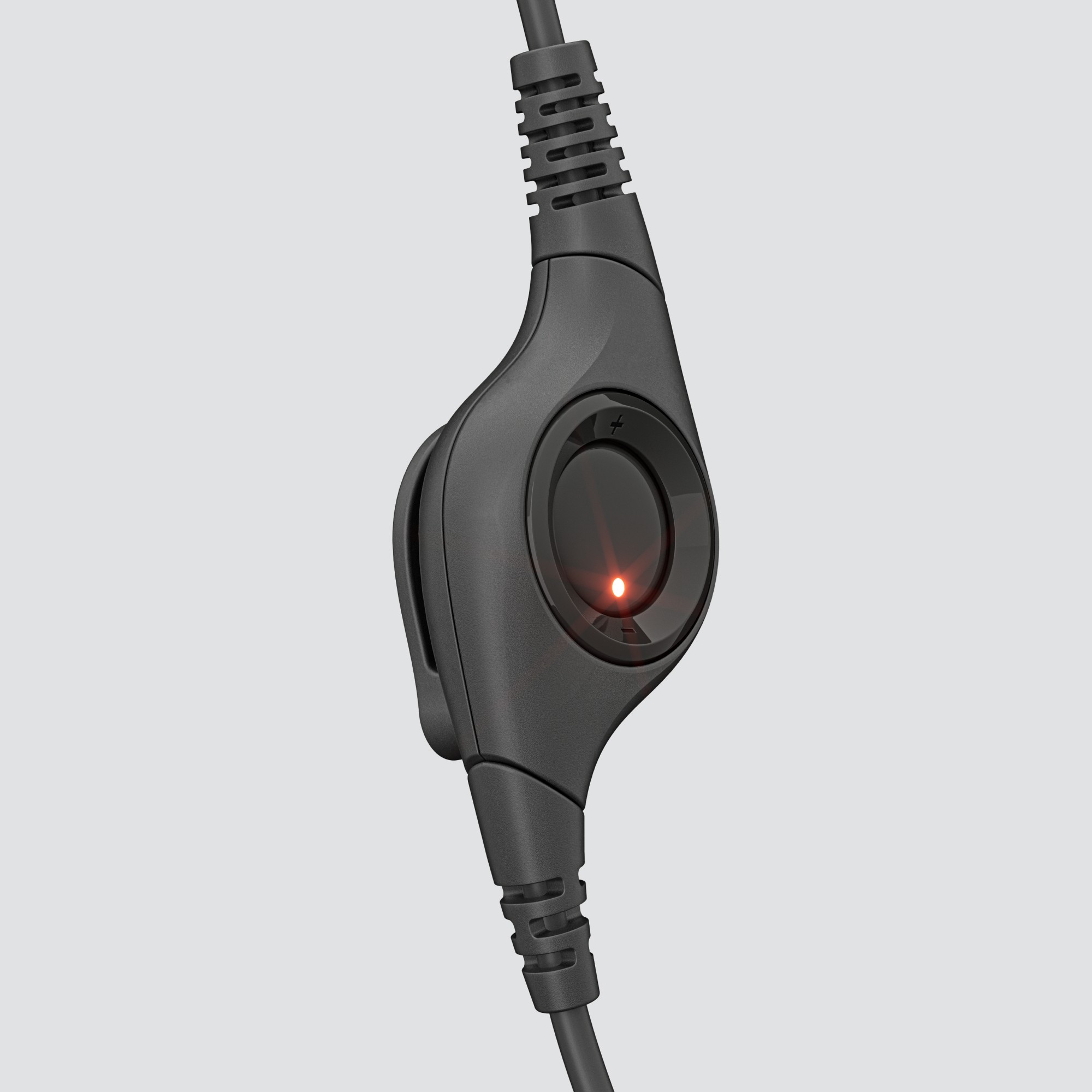 Kufje me kabllo Logitech H390 / USB- A / 20 – 20000 Hz / Stereo - e zezë - 4