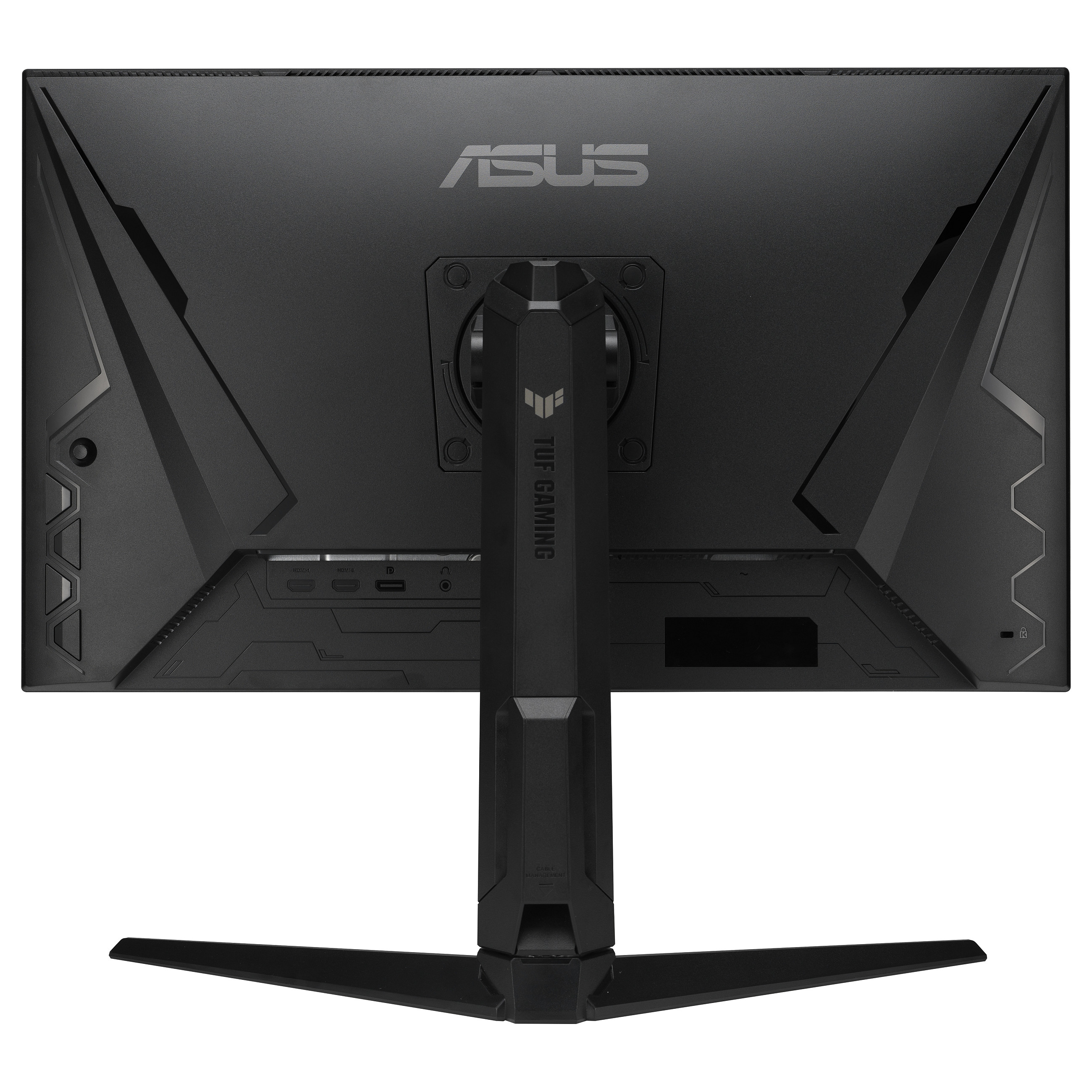 Monitor Gaming ASUS TUF VG27AQL3A / 27" 2K WQHD 180Hz IPS / HDMI DP / e zezë - 4