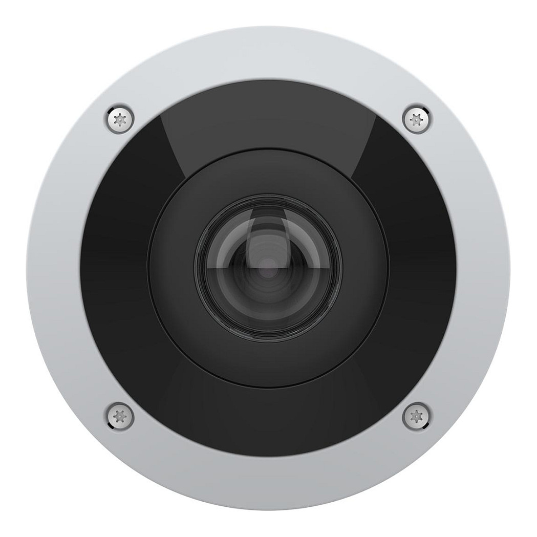 Kamerë Sigurie IP CCTV Axis Panorama Mini Fix Dome M4317-PLVE 6 MP 180/360° - 3