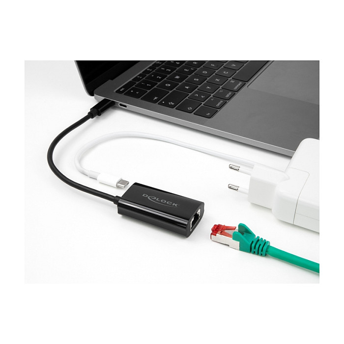 KeySonic Mini-TAS mit Nummernblock, BK, KSK-5010ELC (UK) - 2