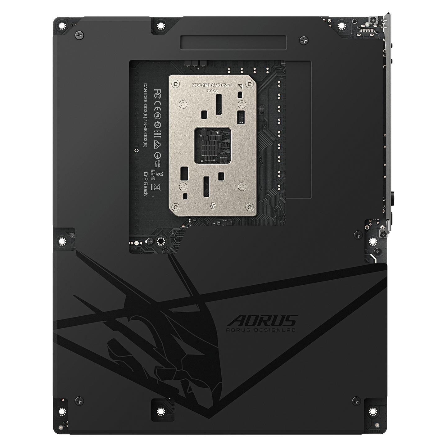 Pllakë Amë Gigabyte B850 AORUS ELITE X3D / AMD AM5 / B850 / DDR5 / ATX / Wi-Fi 7 / 5GbE LAN - 5
