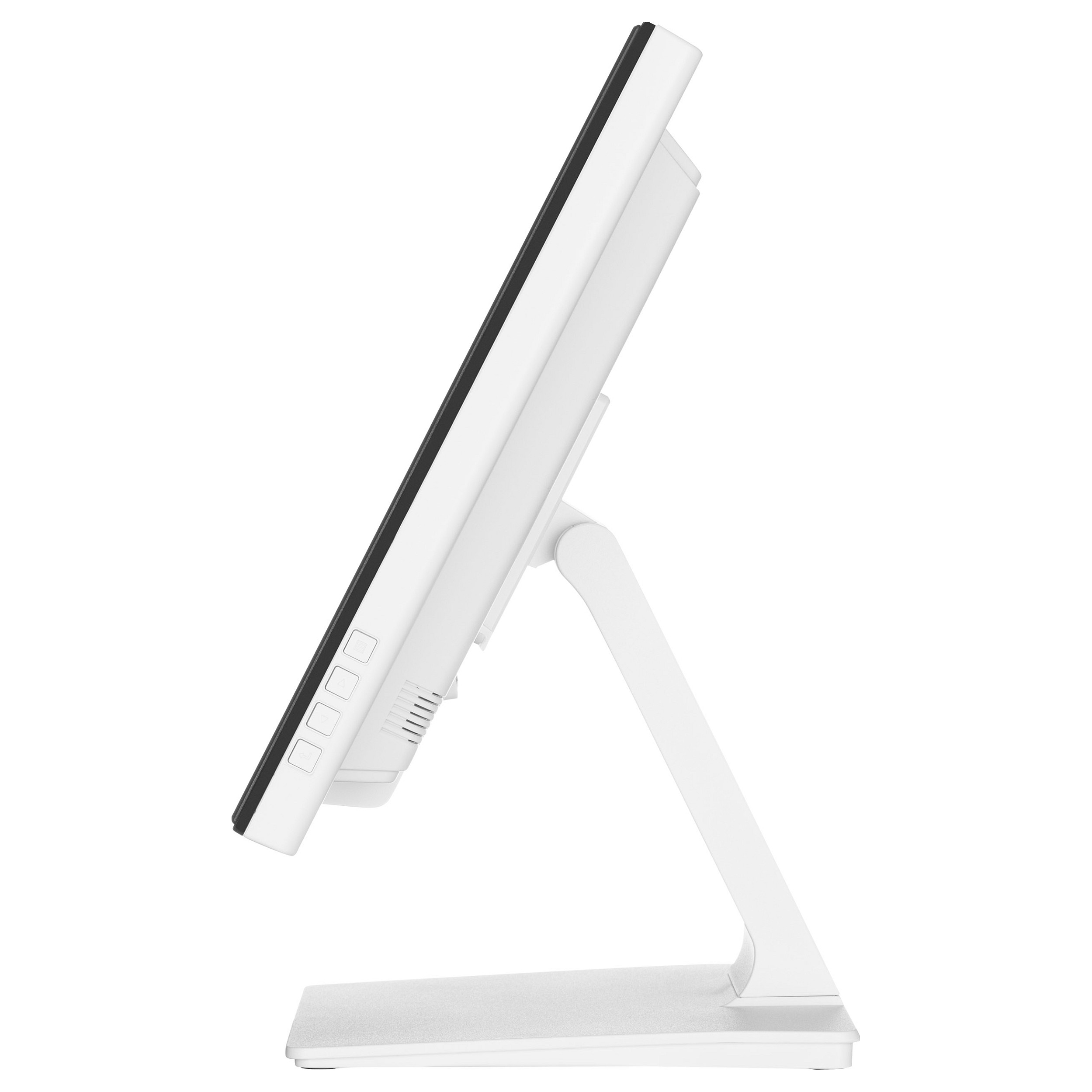 Monitor IIYAMA T1932MSC-W1SAG / 19″ / SXGA IPS LED Multi Touch  / 14ms / HDMI+DP+VGA -Bardhë - 9